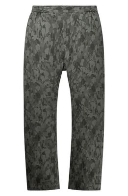 DAILY PAPER Adetola Community Track Pants in Chimera Green