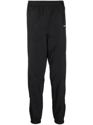 Daily Paper elasticated-waistband track pants - Black