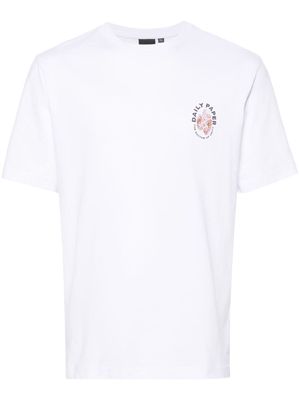 Daily Paper Identity cotton T-shirt - White