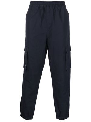 Daily Paper Mashun ripstop cargo trousers - Blue