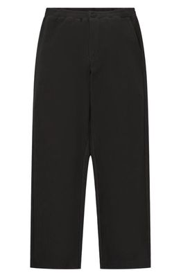 DAILY PAPER Parram Stretch Corduroy Pants in Dark Grey