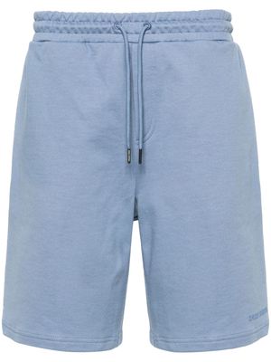 Daily Paper R-Type jersey shorts - Blue