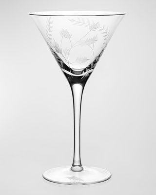 Daisy B Martini Glass, 5.5 oz.