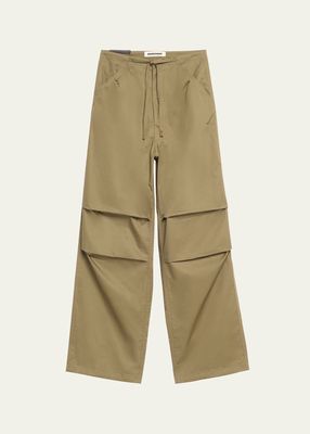 Daisy Cotton Military Trousers