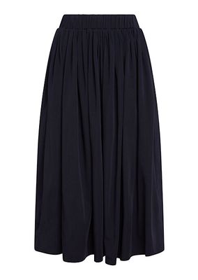 Dalia Wool Skirt