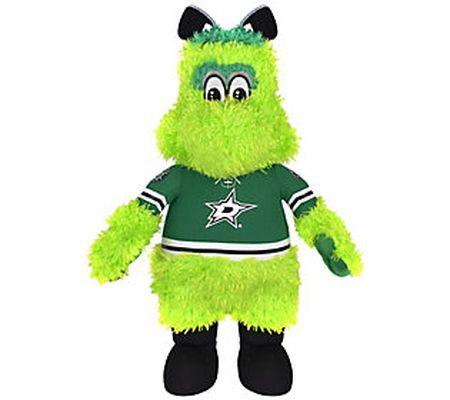 Dallas Stars Victor E Green Mascot 10" Plush Fi gure