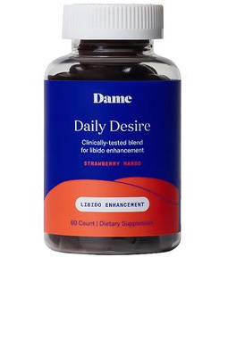 Dame Desire Gummies in Beauty: NA.