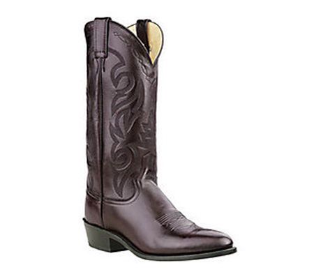 Dan Post Men's Mignon Leather Cowboy Boots - Mi lwaukee