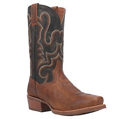 Dan Post Men's Richland Leather Pull-On Boots