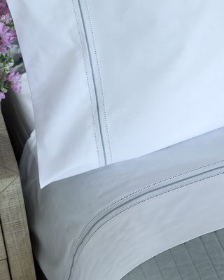 Dana 300-Thread Standard Pillowcases, Set of 2
