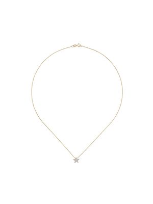Dana Rebecca Designs diamond and 14kt gold Julianne Himiko Star necklace
