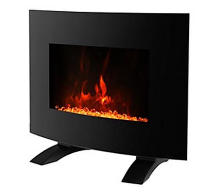 Danby 22" Wall Mount Electric Fireplace