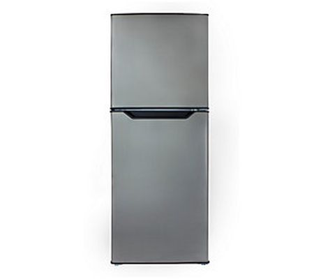 Danby 7-Cubic Foot Top Mount Frost Free Stainless Refrigerator