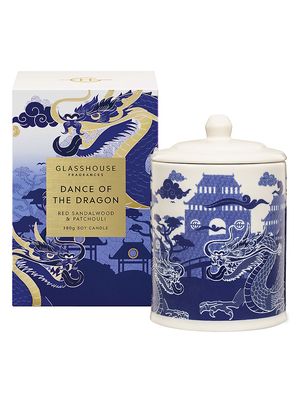 Dance of the Dragon Candle