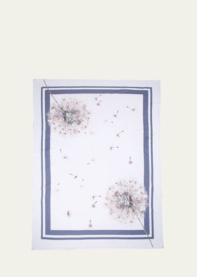 Dandelion Tablecloth, 71" x 98"