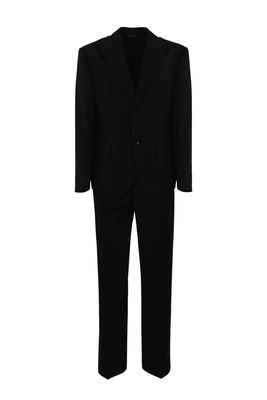 Daniele Alessandrini Oversized Single-breasted Suit