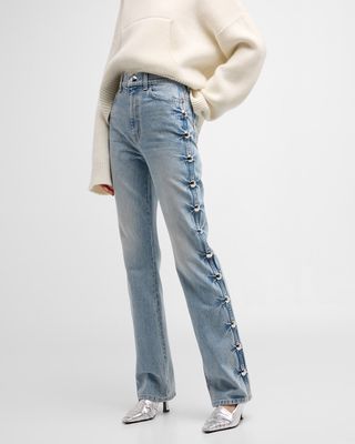 Danielle Studded Jeans