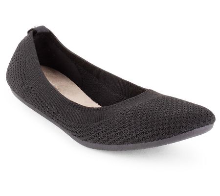 Danskin Knit Ballet Flat - Flex