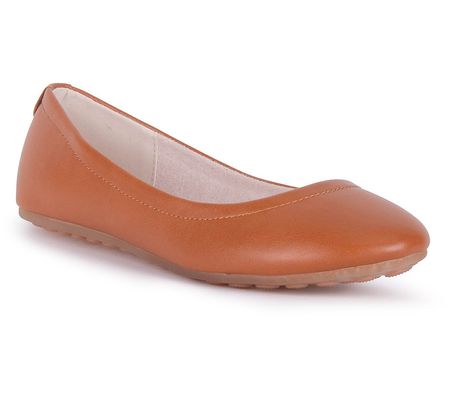 Danskin Slip-On Ballet Flat - Poise