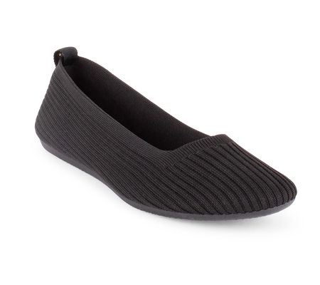 Danskin Slip On Knit Ballet Flat - Balance