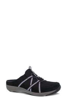 Dansko Hayleigh Sneaker Mule in Black