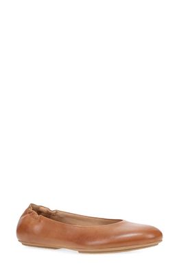 Dansko Mollie Ballet Flat in Luggage 