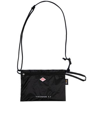 Danton CORDURA® ripstop shoulder bag - Black