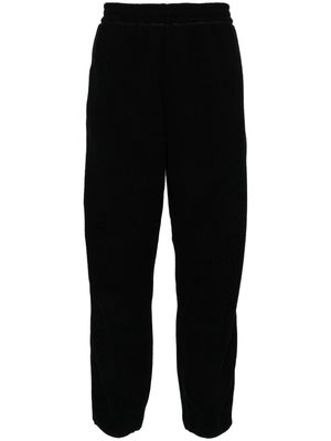 Danton straight-leg track pants - Black