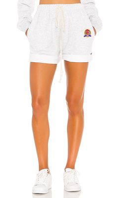 DANZY Classic Collection Shorts in Light Grey