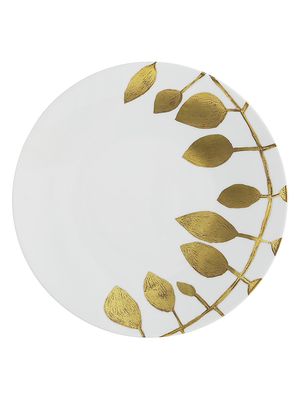 Daphne Dinner Plate - White - White