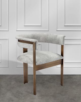 Darcy Hairhide Dining Chair