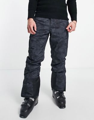 Dare 2b Absolute II ski pants in black sketch print