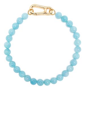 DARKAI Nonna Celeste aquamarine necklace - Blue