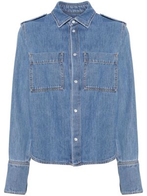 DARKPARK Glenn denim shirt - Blue