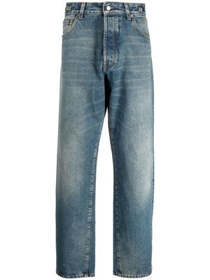 DARKPARK regular straight-leg cut jeans - Blue