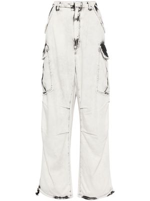 DARKPARK Vivi cargo jeans - Neutrals