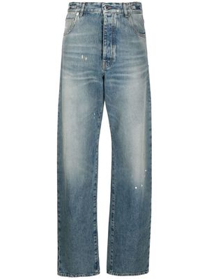 DARKPARK wide-leg denim jeans - Blue