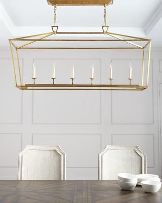 Darlana Large Linear Lantern