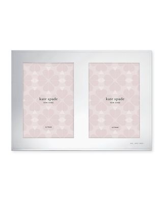 darling point double invitation picture frame