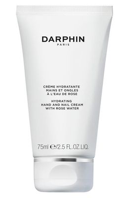Darphin All-Day Hydrating Hand & Nail Cream with Rose Water