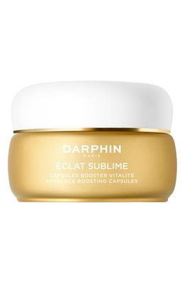 Darphin Éclat Sublime Radiance Boosting Capsules