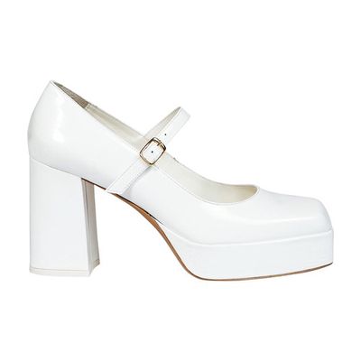 Daryjane platform pumps