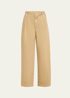 Daryl Low-Slung Baggy Trousers