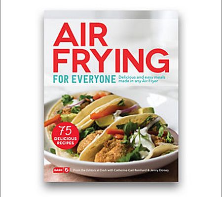 Dash Air Fryer Cookbook