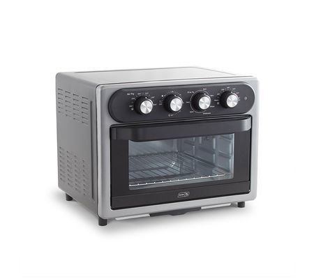 Dash Chef Series Air Fryer Oven With Rotisserie 23L