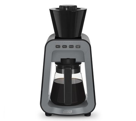 Dash Rapid Cold Brew Coffee Maker with 40-oz Glass Carafe