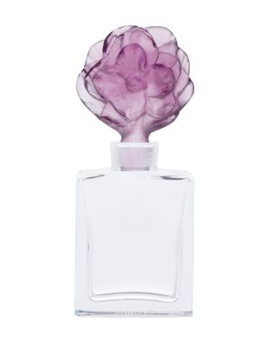 Daum Camellia Purple Perfume Bottle - PINK