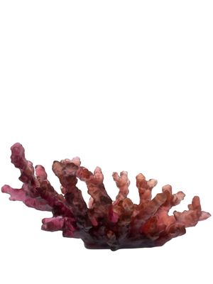 Daum Coral Sea medium bowl - Red
