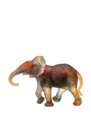 Daum x Isabel Carabantes large Elephant Savana - Brown