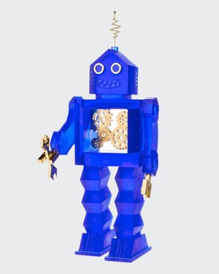Daumot Robot Statue